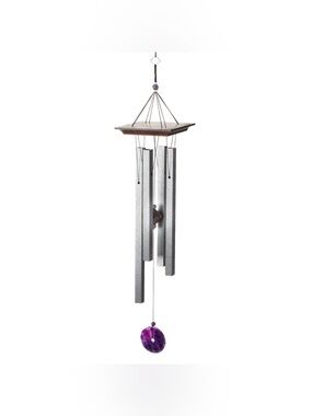 Woodstock Chimes Amethyst Chime WYBRM - New